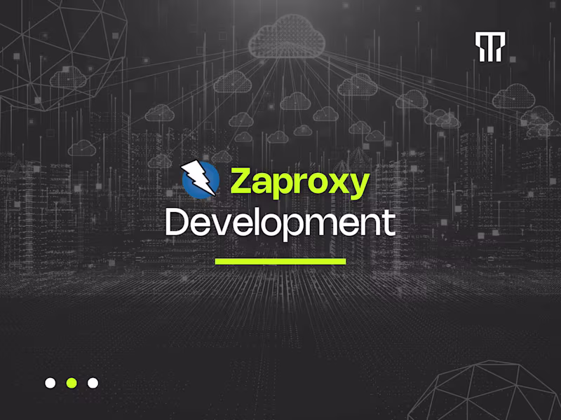 Cover image for Zaproxy Development | World's Most Famous Web Security Tool 😇
