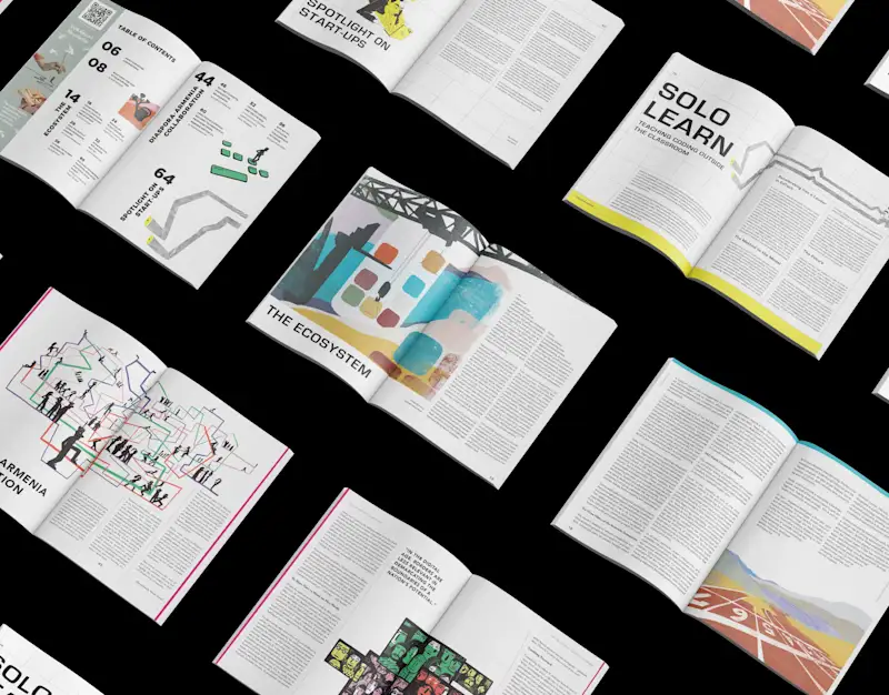 Cover image for 374 Tech Magazine