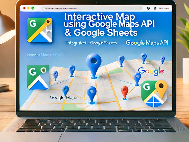 Cover image for GIS Service