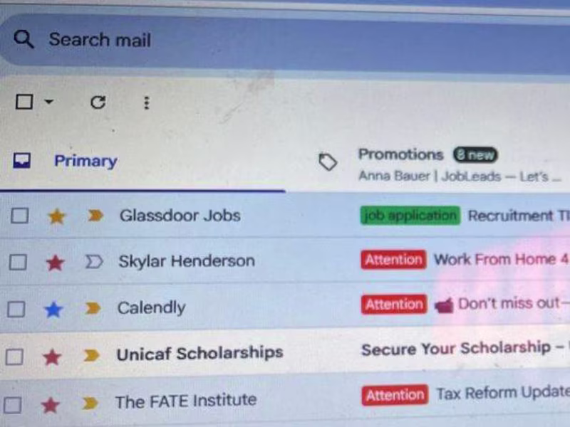 Cover image for Efficient Inbox Management for Seamless Communication