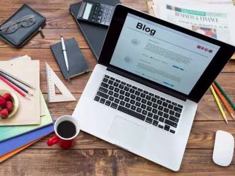 Cover image for Blog Content writer