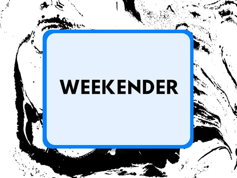 Cover image for Weekender Travel Magazine