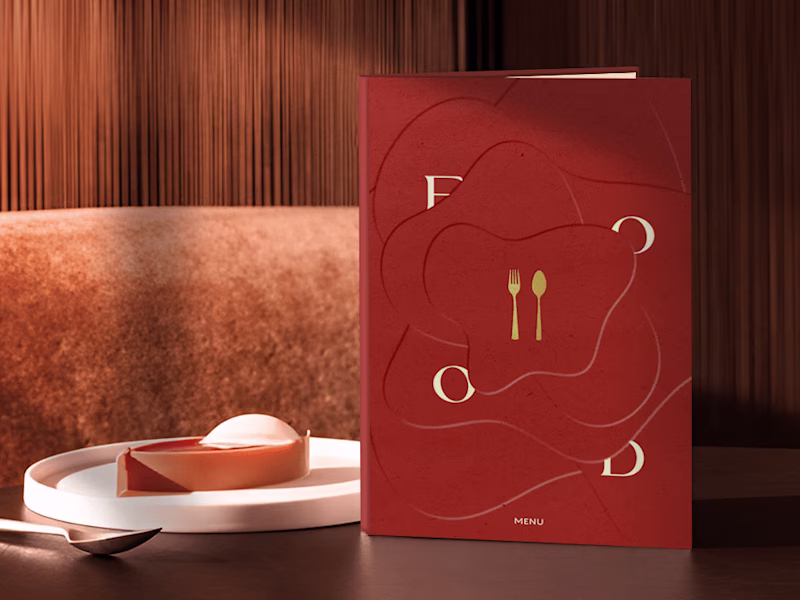 Cover image for Comprehensive Brand Identity Design