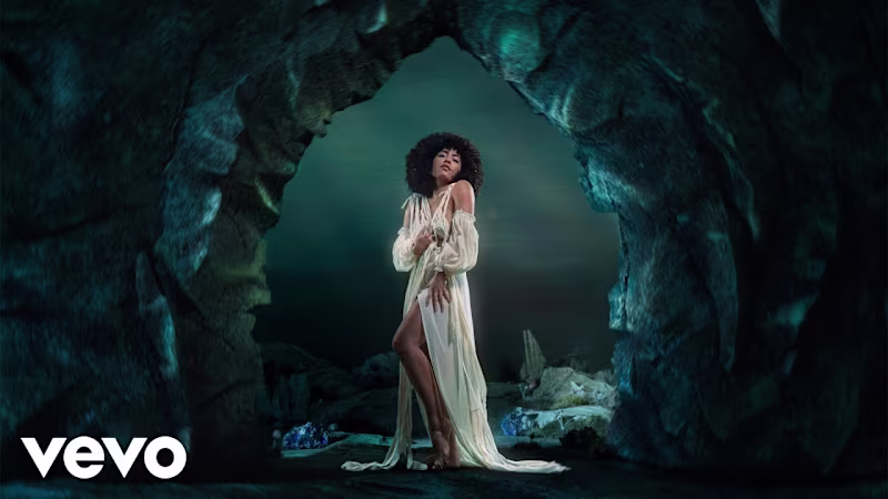 Cover image for Madison McFerrin - God Herself (Official Video) - YouTube