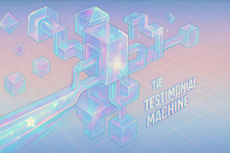 Cover image for The Testimonial Machine: How to Get Powerful Client Reviews for Your WordPress Business