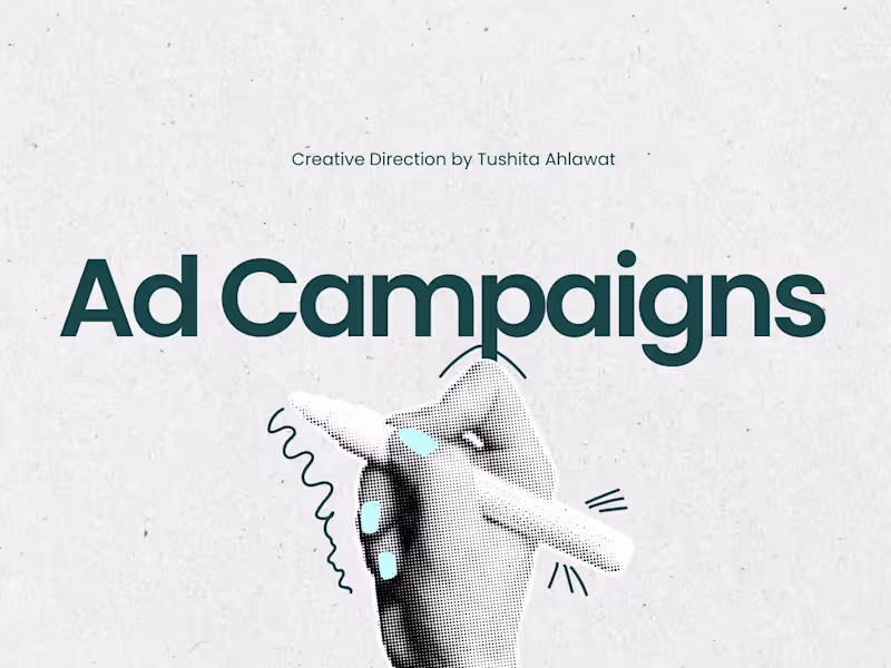 Cover image for I will write ad campaigns and brand concepts that connect