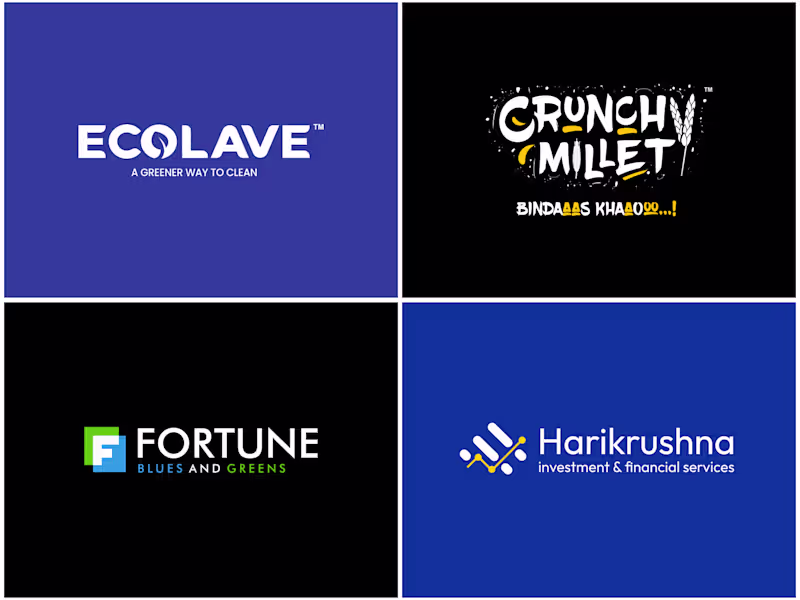 Cover image for Premium Brand Identity & Visual Strategy for Modern Businesses