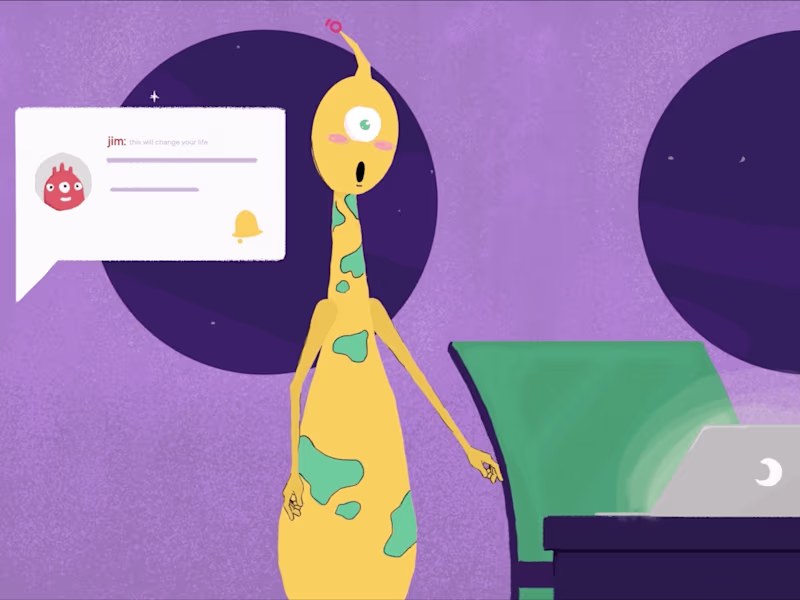 Cover image for Explain complex ideas and products with animation