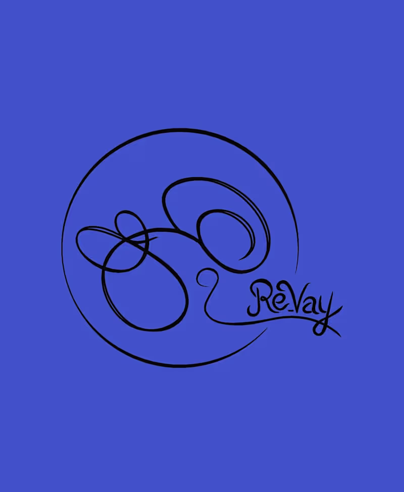 Cover image for The logo I created for an event planner after we done a whol...