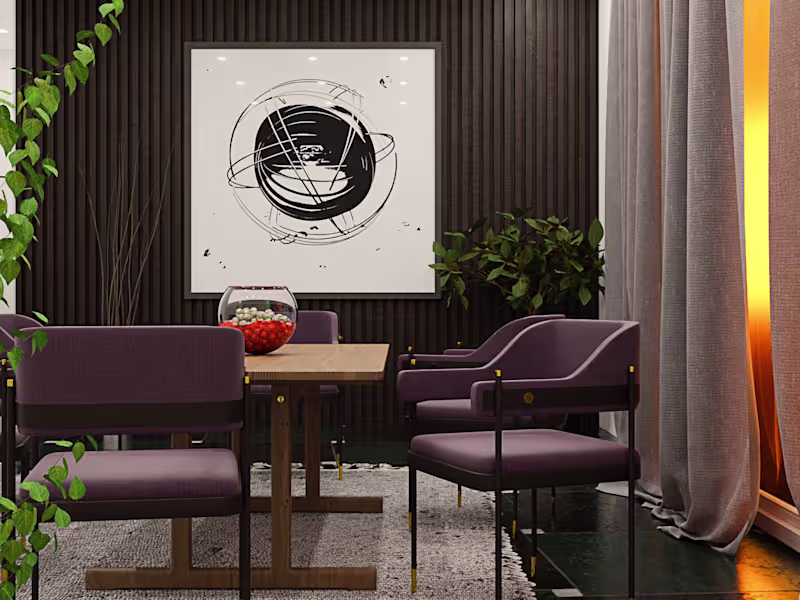 Cover image for Furniture Modeling and visualisation