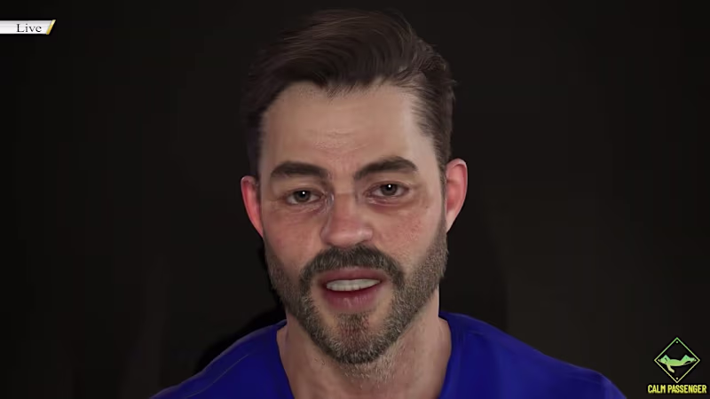 Cover image for Multi-Language Facial Animation - YouTube