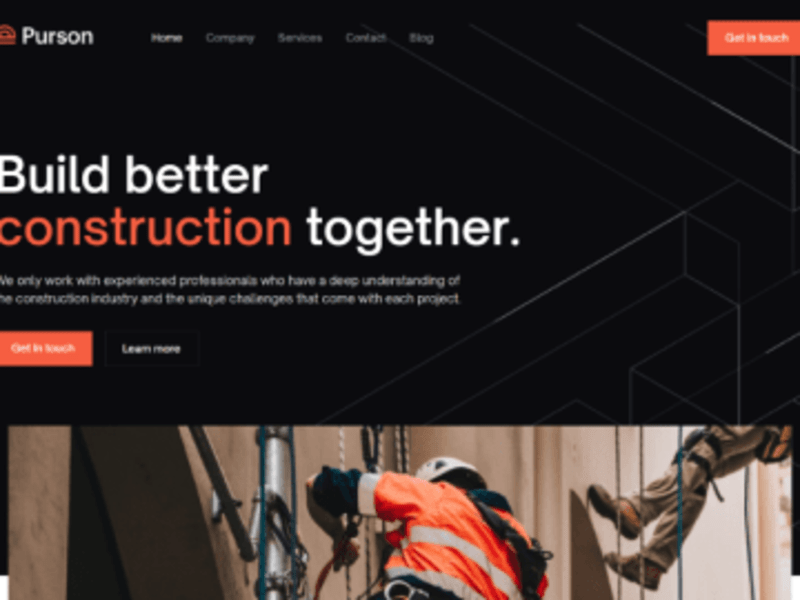 Cover image for Realco Builders Concept