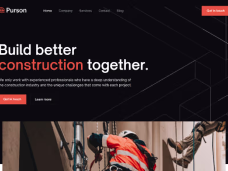 Cover image for Realco Builders Concept