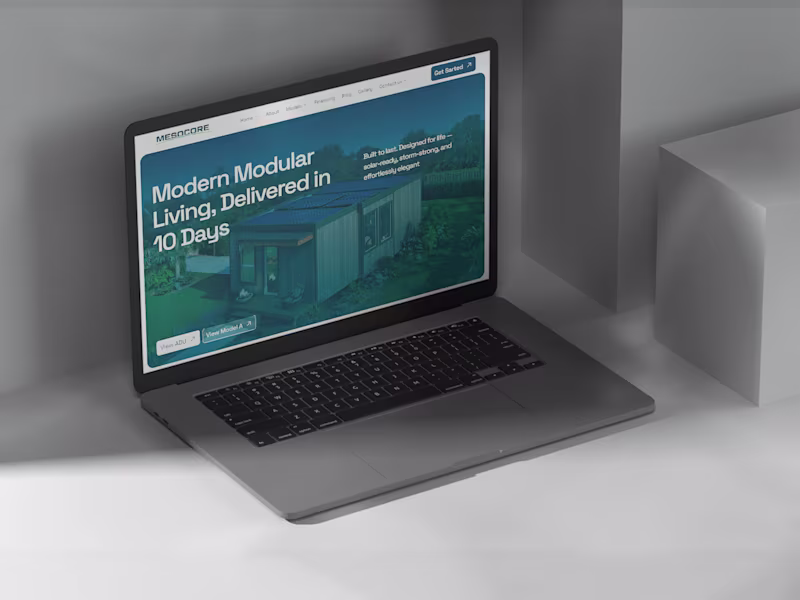 Cover image for Multi-Pages Framer Website