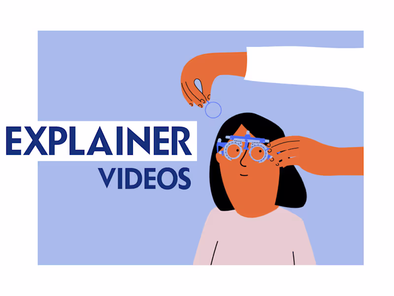 Cover image for Impactful Explainer Videos - Starting From Just 10 Seconds