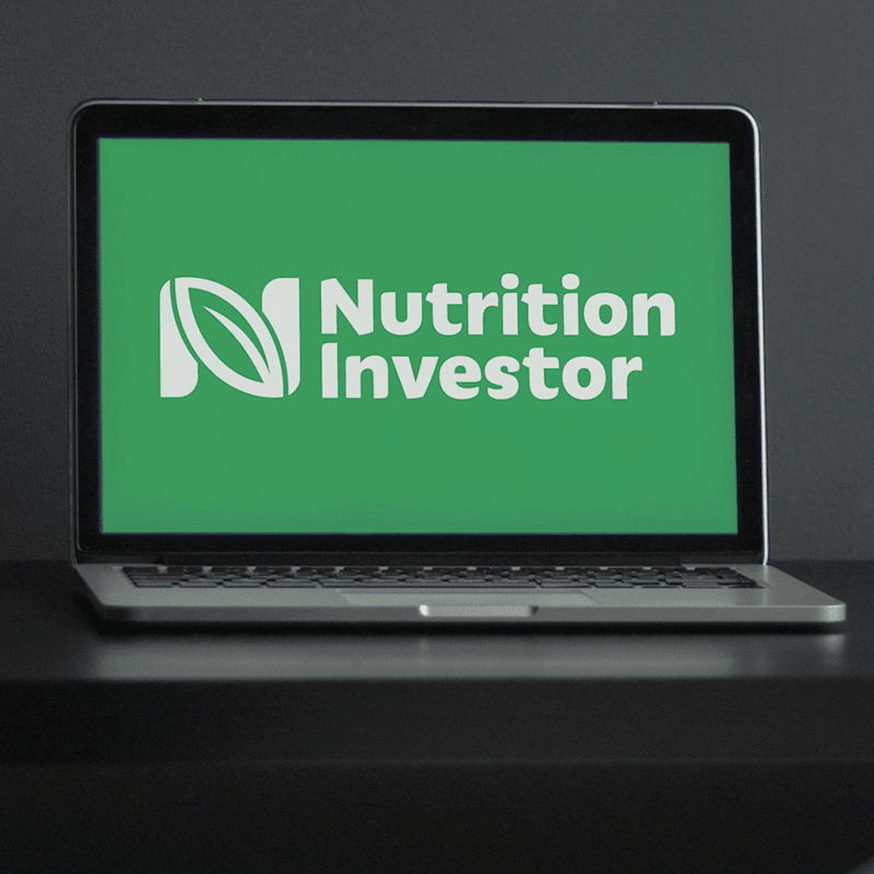 Cover image for Nutrition Investor – Logo