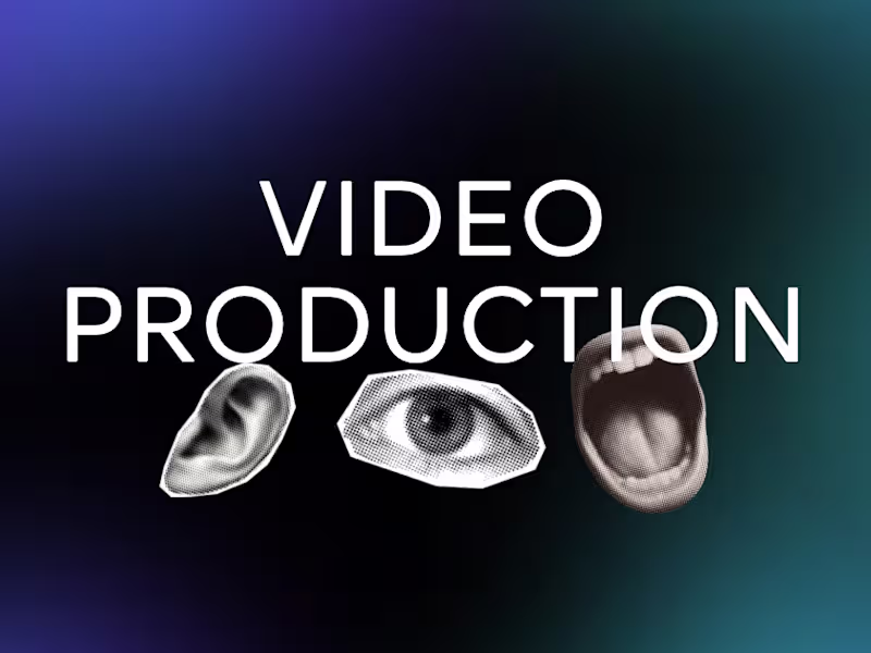 Cover image for Video Production