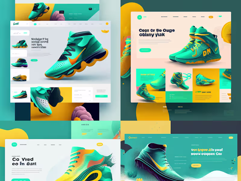 Cover image for Full Webflow Website