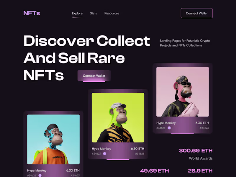 Cover image for i will design, redesign or clone a website using wordpress