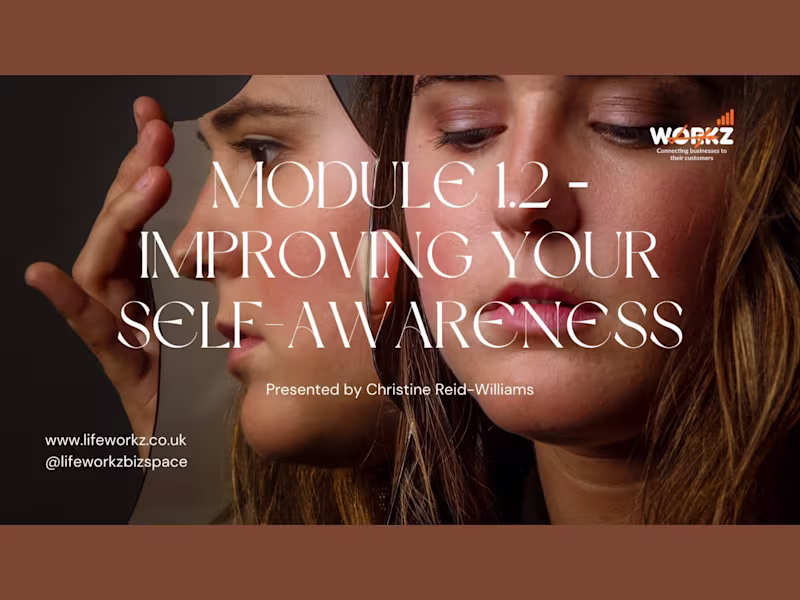 Cover image for Self-Awareness Before Scale – Business