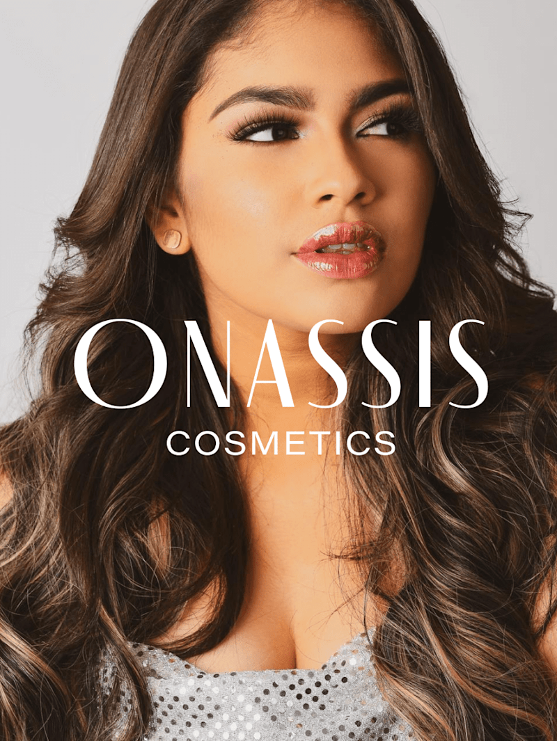 Cover image for ONASSIS COSMETICS