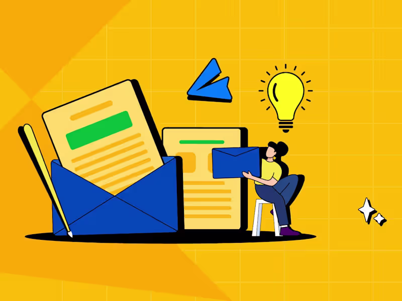 Cover image for Unlock Your Brand's Potential with Expert Email Copywriting!