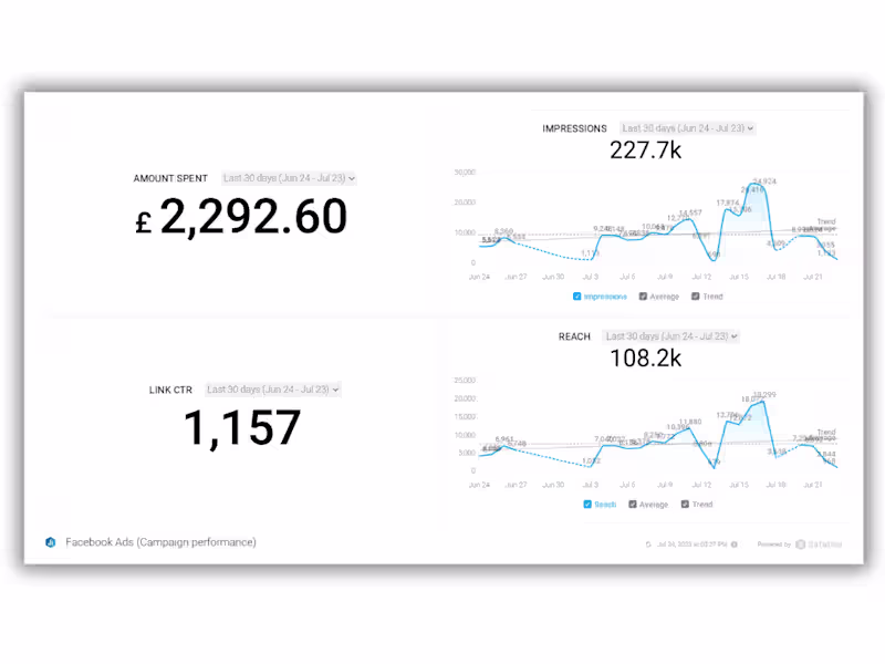 Cover image for High-Yield Instagram Ad Campaign