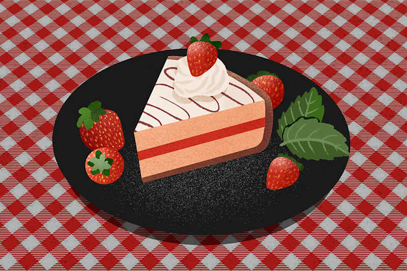 Cover image for Taste Place | Digital Illustrations