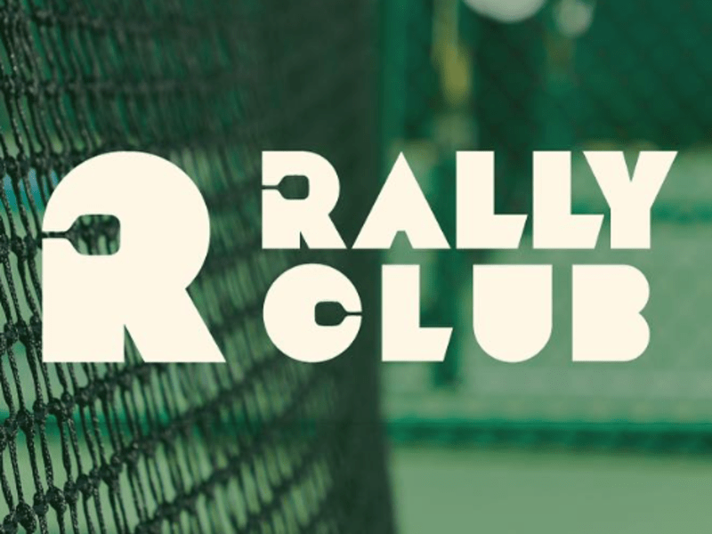 Cover image for Rally Club Branding Project