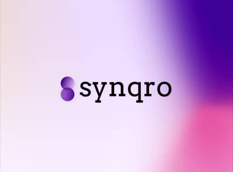 Cover image for Hi, in 2025 December, I will release the v2.0 of my app Synq...