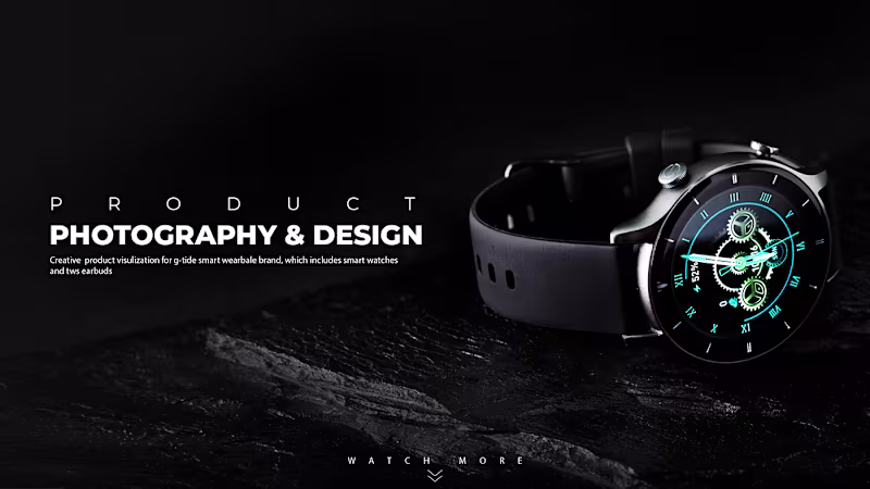 Cover image for Product Visualization / Product Photography & Design :: Behance