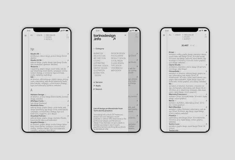 Cover image for UX/UI Design (website, app)