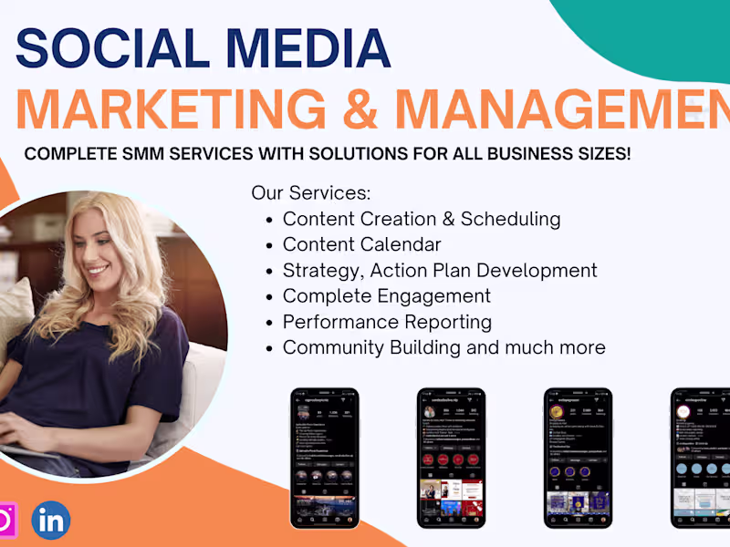 Cover image for Social Media Marketing and Management