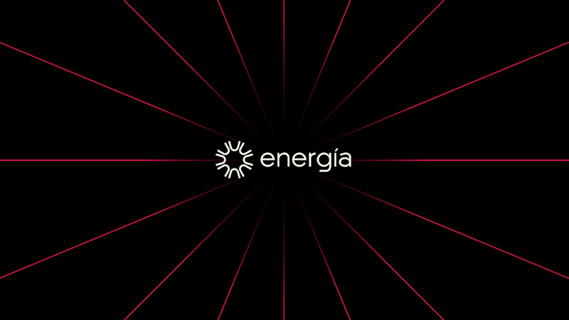 Cover image for ENERGÍA - Brand identity