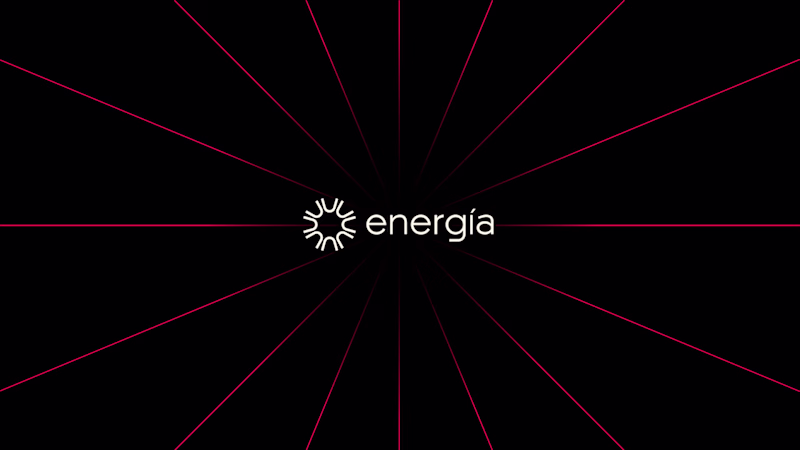 Cover image for ENERGÍA - Brand identity