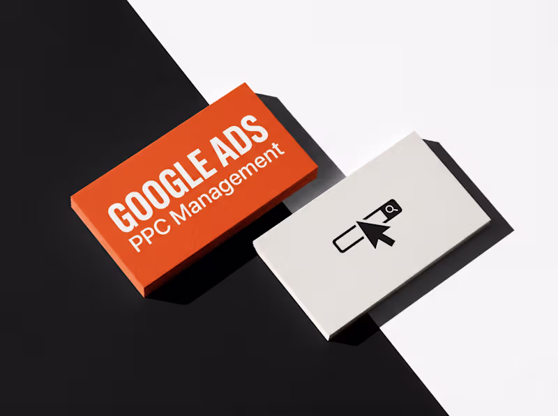 Cover image for Google Ads Setup & Optimization