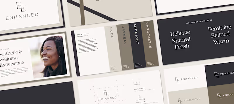 Cover image for Experience Enhanced Case Study