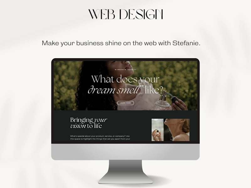 Cover image for Elevate Your Online Presence with Custom Web Design Services