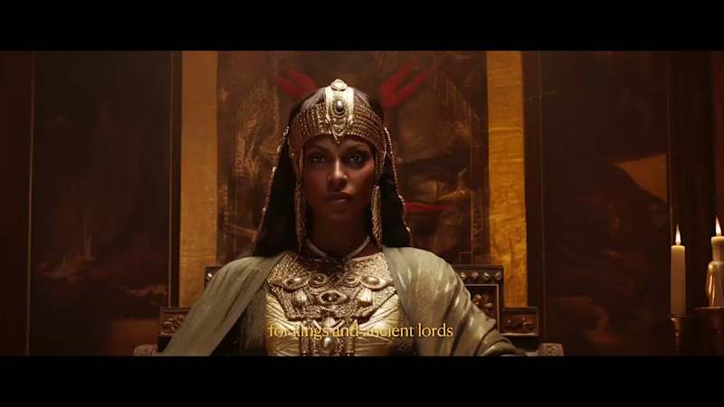 Cover image for God's Riches Trailer 4k