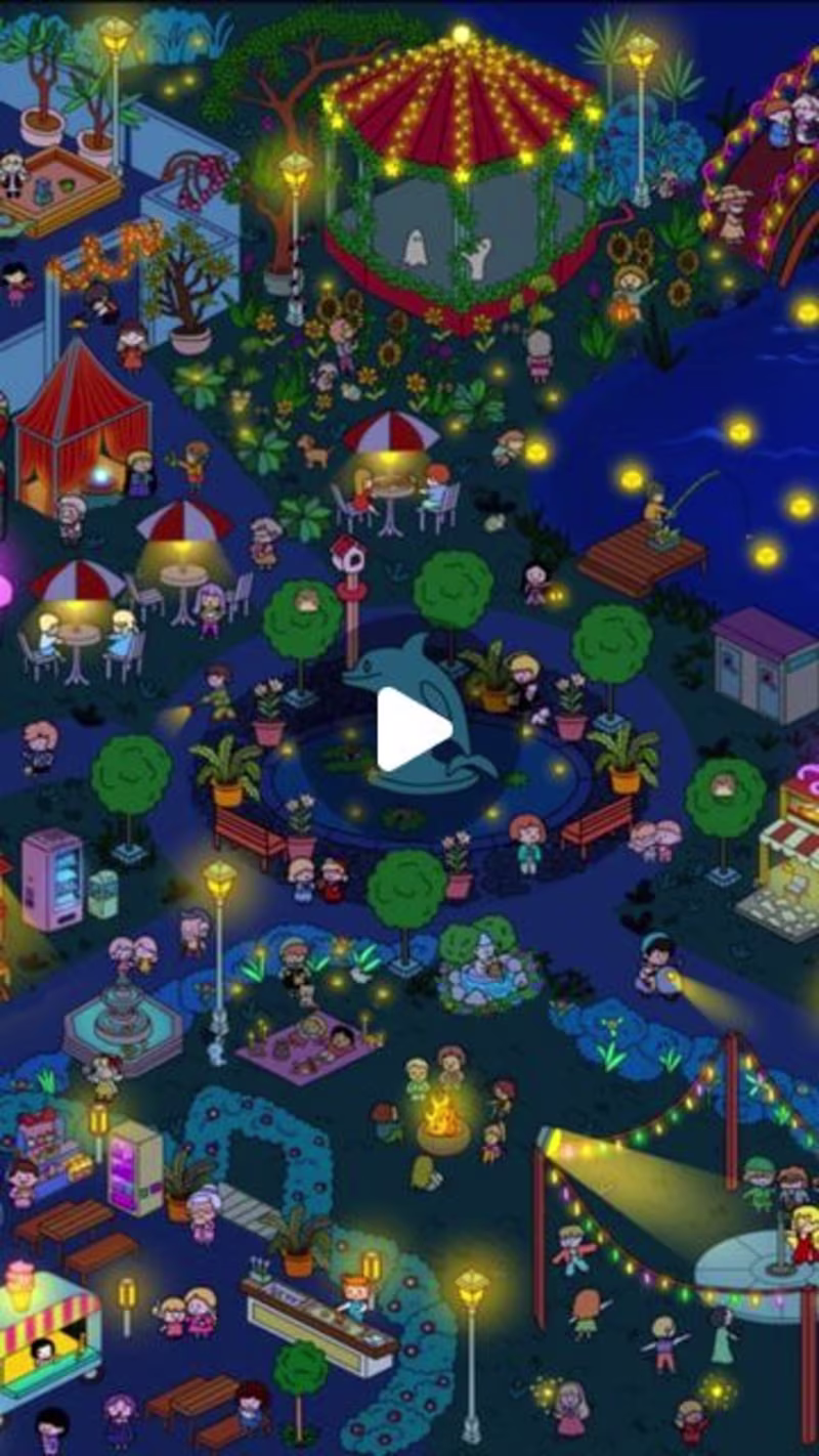 Cover image for Scavenger Hunt Game maps