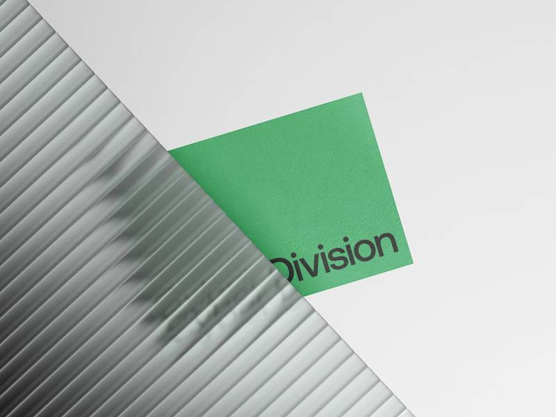 Cover image for Cyber Division  · Brand Identity