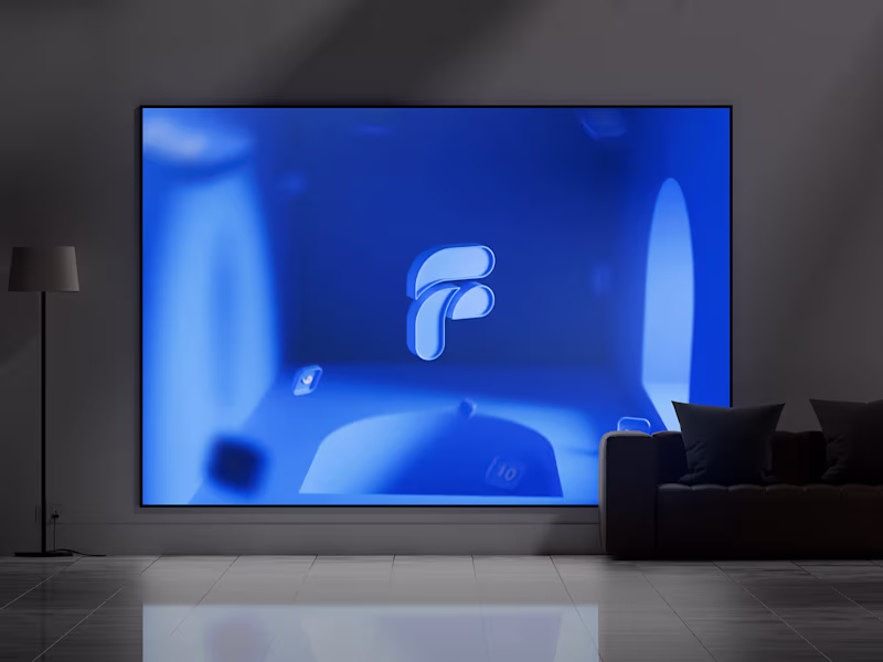 Cover image for Frigade Framer - Landing Page & Framer Development