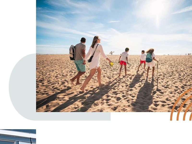 Cover image for WAYB Portable Family Essentials | Car Seats, Bags and More