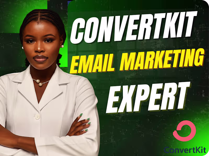 Cover image for Convertkit newsletter Kit newsletter Kit landing page Kit flow