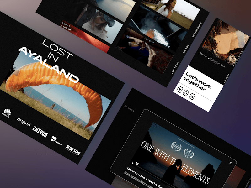 Cover image for Lost in Ayaland