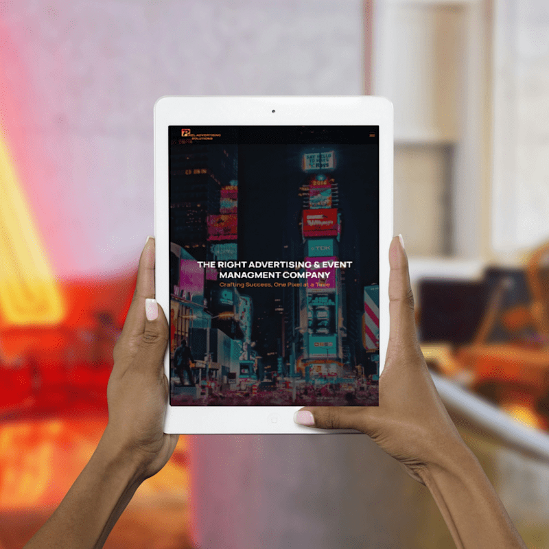 Cover image for Boosting Organic Traffic for Pixel Advertising