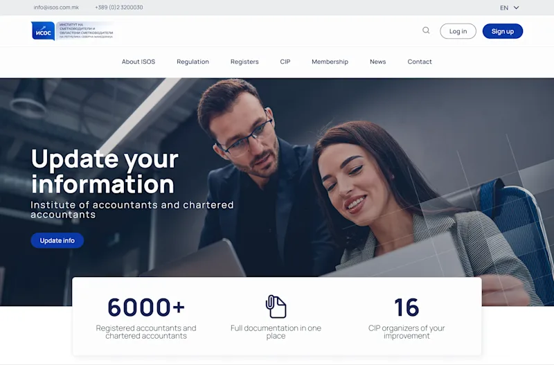 Cover image for Beyond UI Refresh