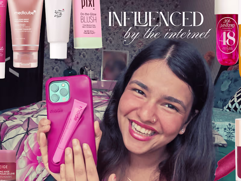 Cover image for Spilling the Tea on Viral Beauty Products That Internet Made Me…