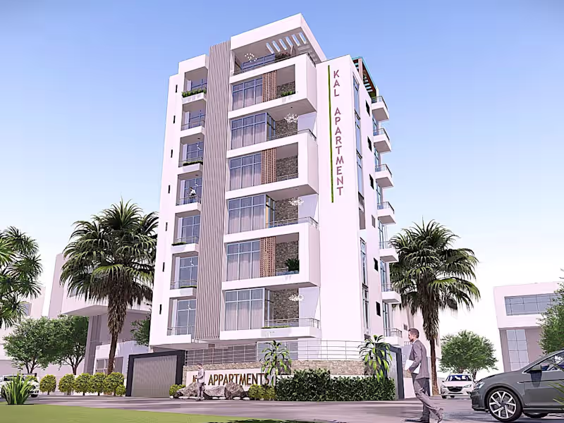 Cover image for I will do fast Archviz work using Revit and Lumion.