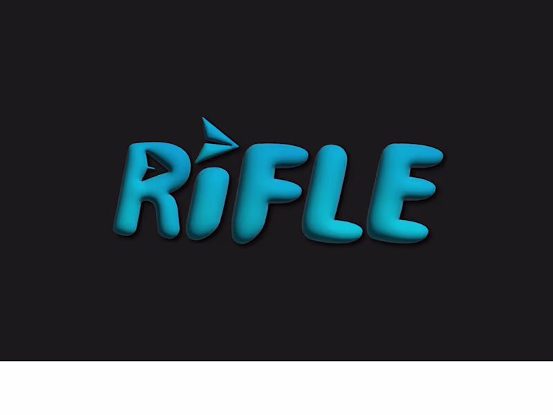 Cover image for Rifle